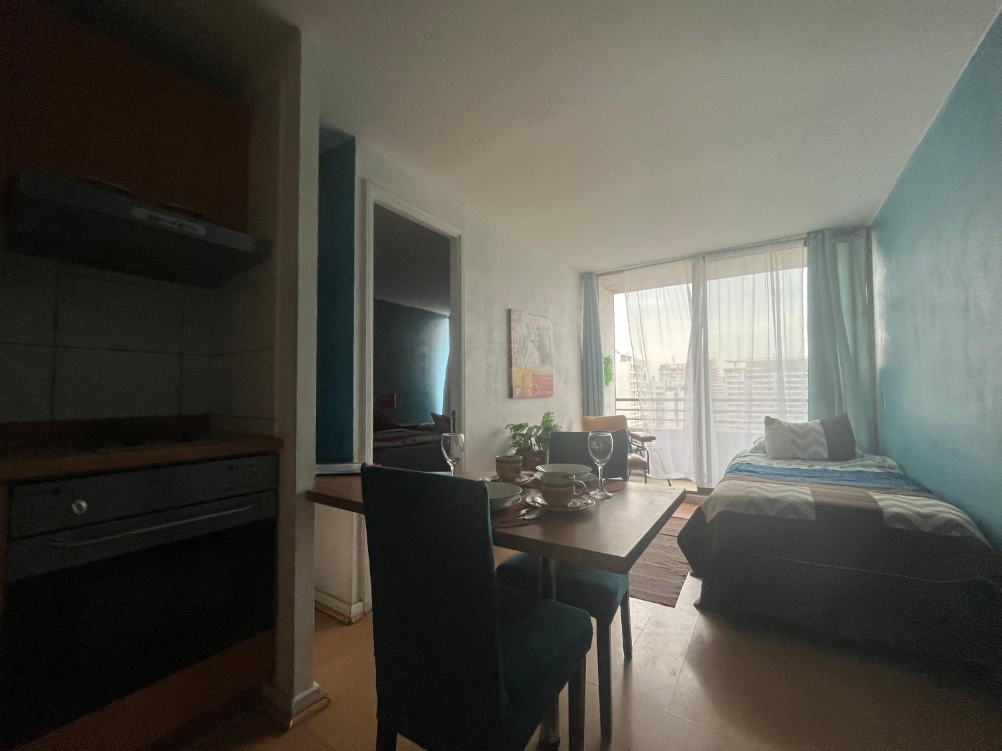 Apartment Relocation San Isidro Santiago Exterior photo