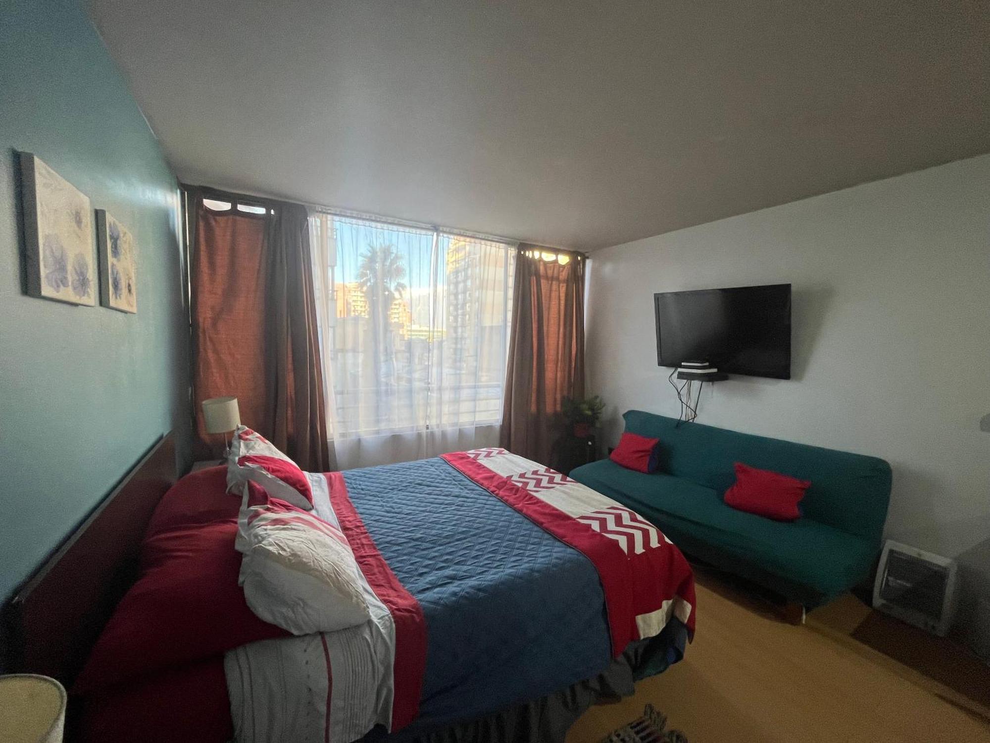 Apartment Relocation San Isidro Santiago Exterior photo