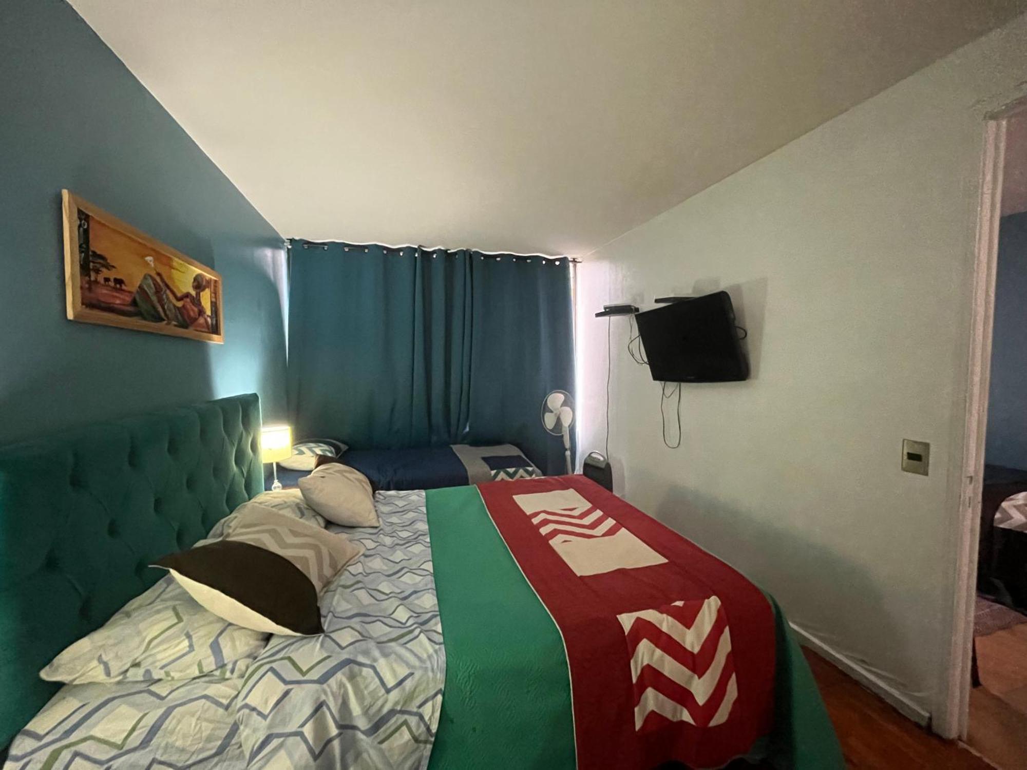 Apartment Relocation San Isidro Santiago Exterior photo