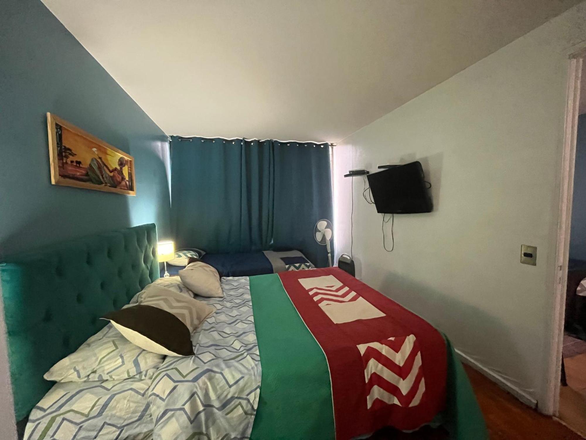 Apartment Relocation San Isidro Santiago Exterior photo
